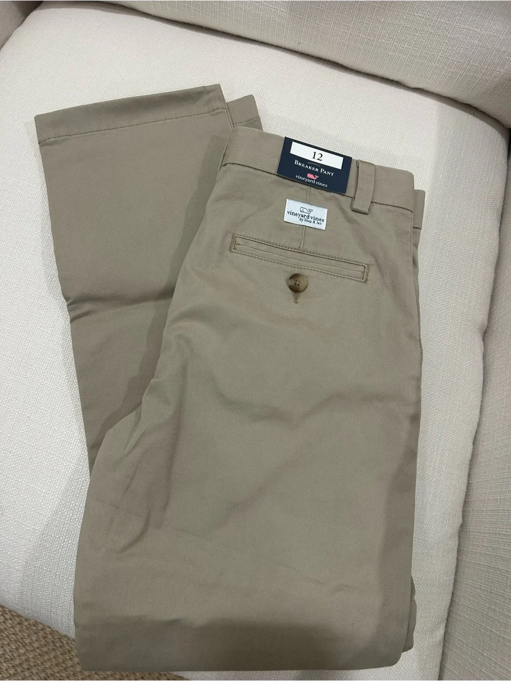 Vineyard Vines Khaki Men's Chinos